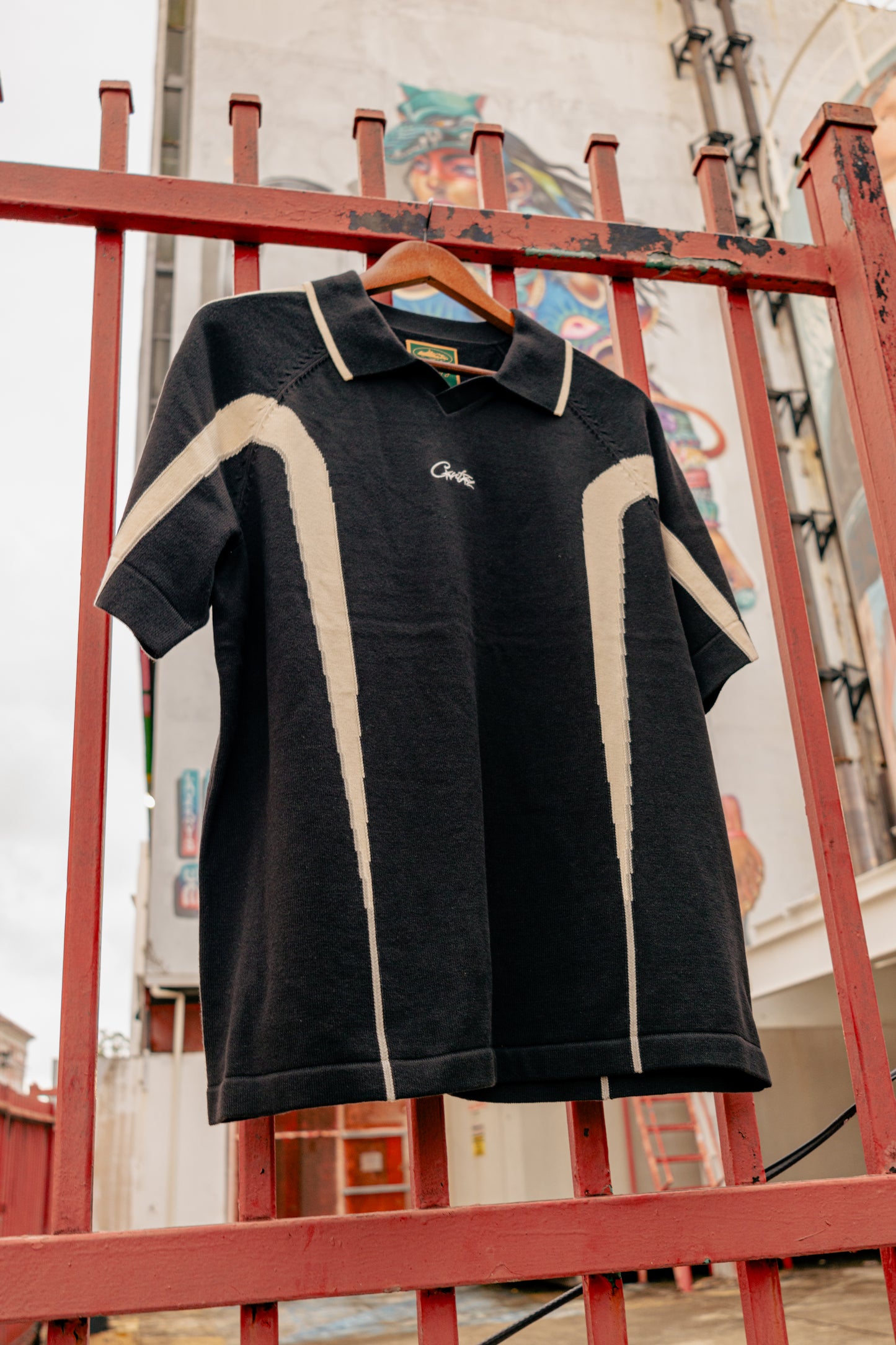 Corteiz “Uptown Jersey Knit”