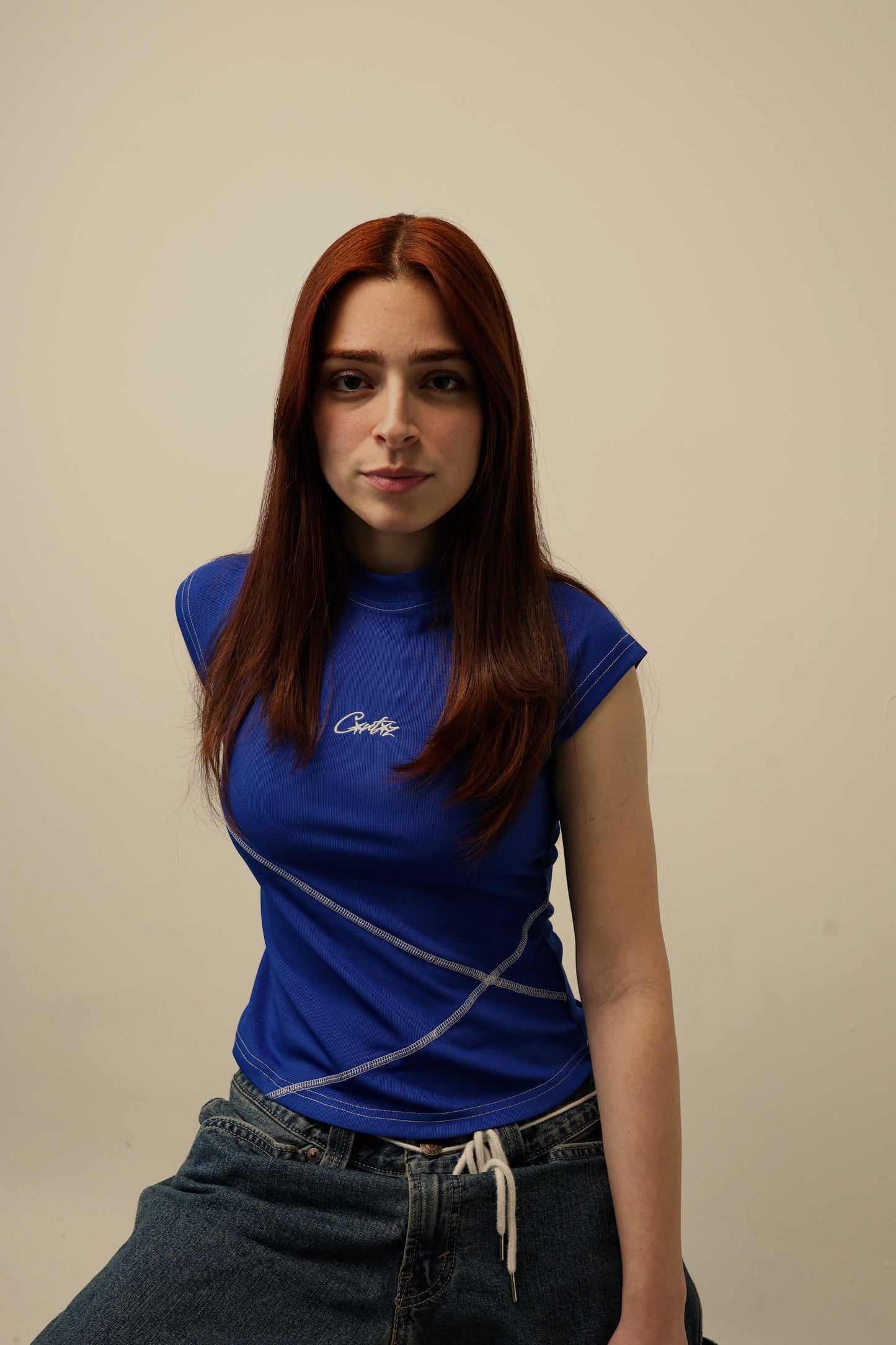 Corteiz “Women Racer Vest Top”
