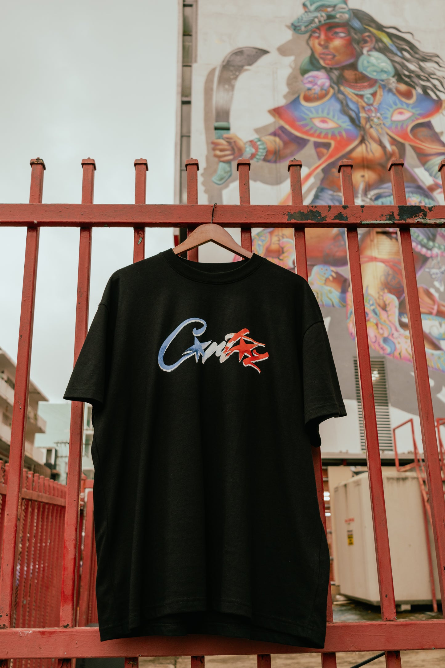 Corteiz “Francais Allstarz Tee”