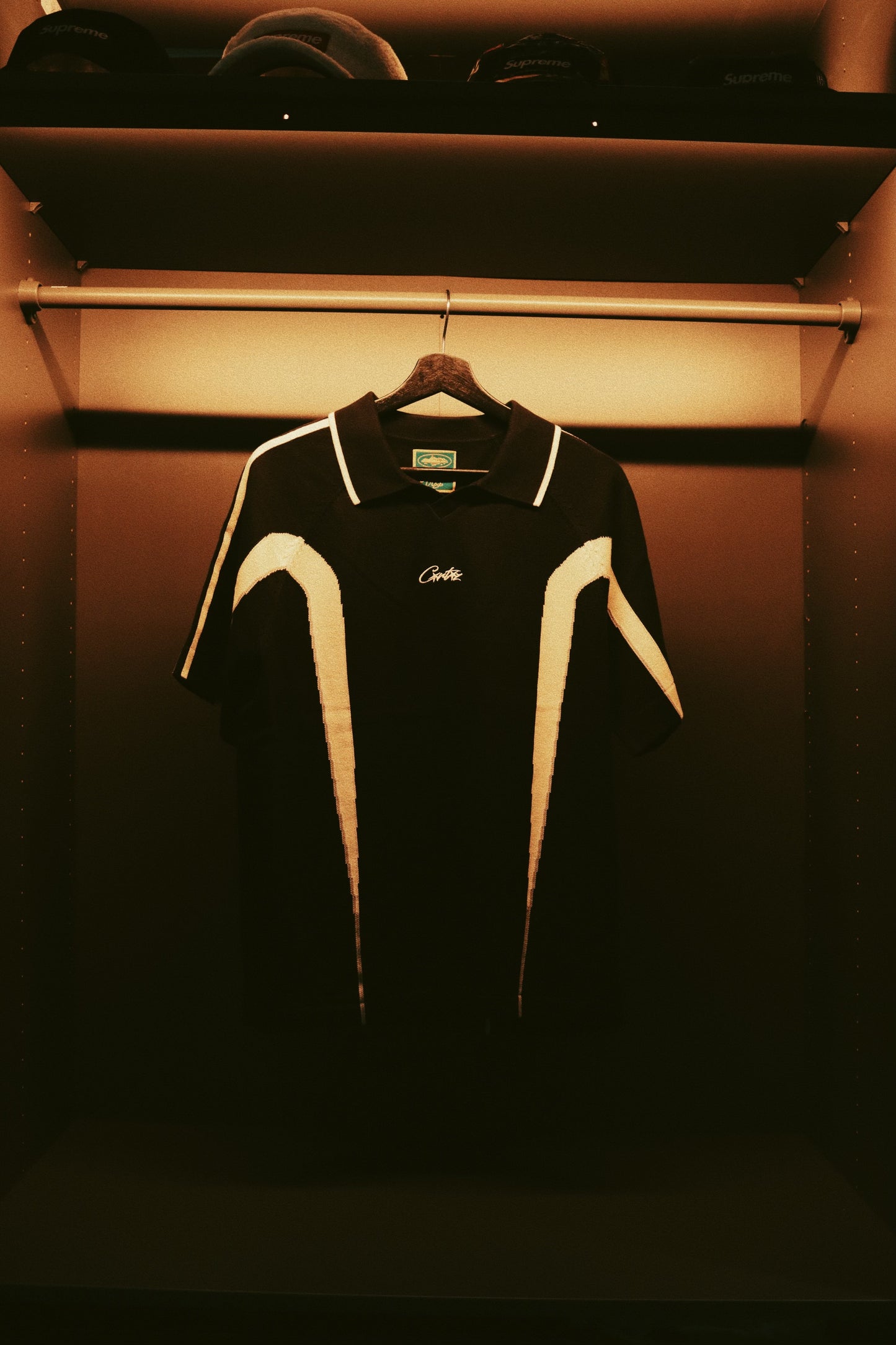 Corteiz “Uptown Jersey Knit”