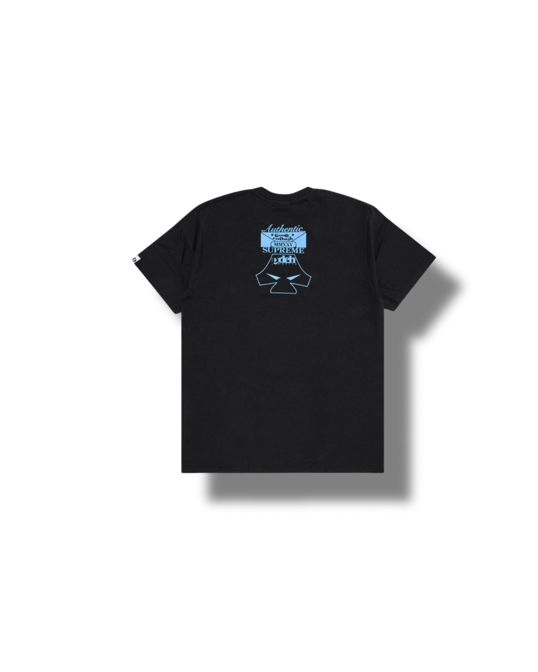 Supreme “GOODENOUGH Device Black Tee”