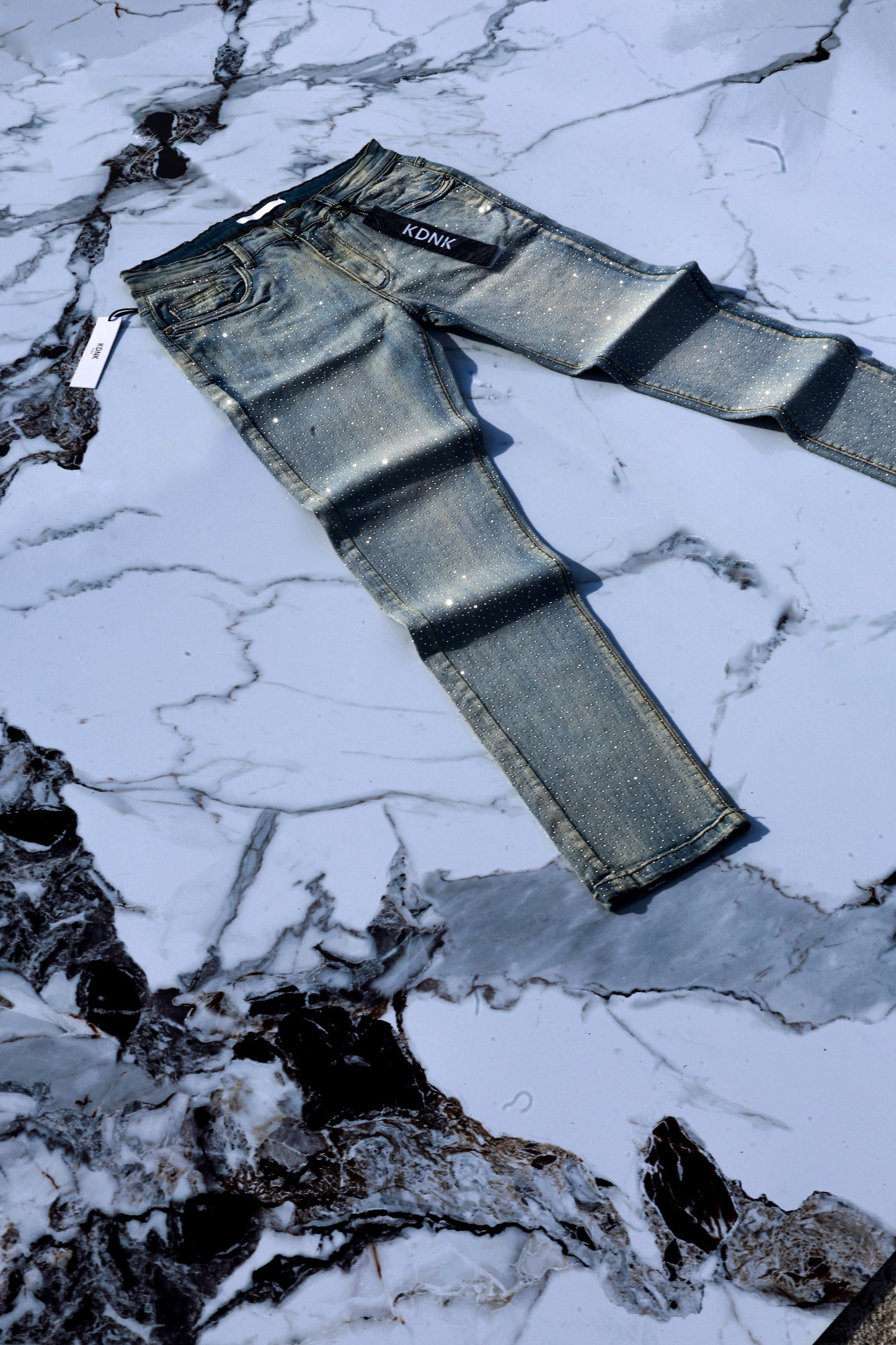 Kdnk “Bling Jeans”