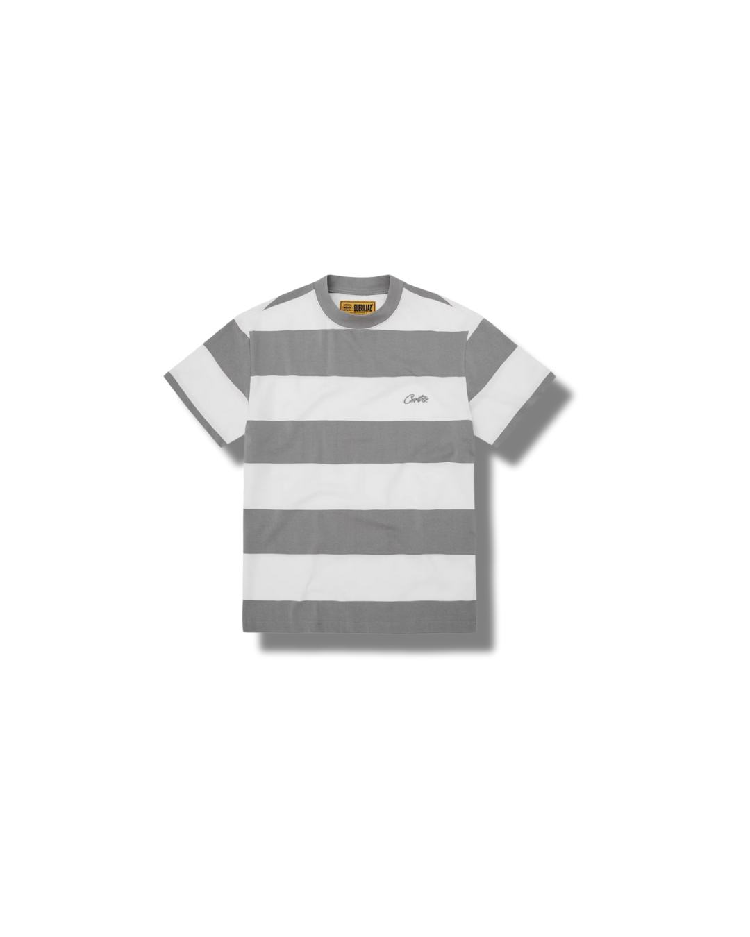 Corteiz “Striped Tee”