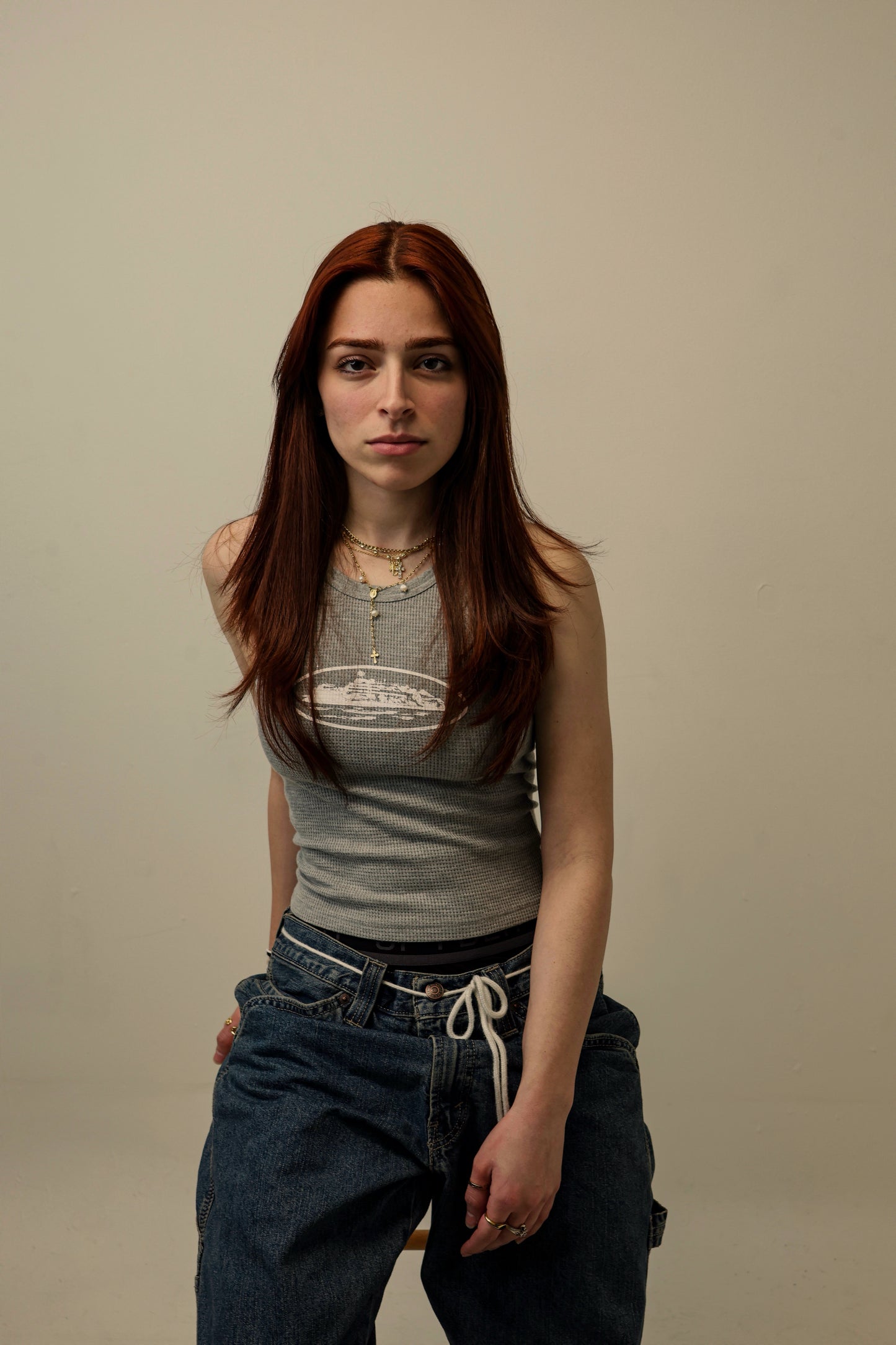 Corteiz Women “Alcatraz Tank Top”