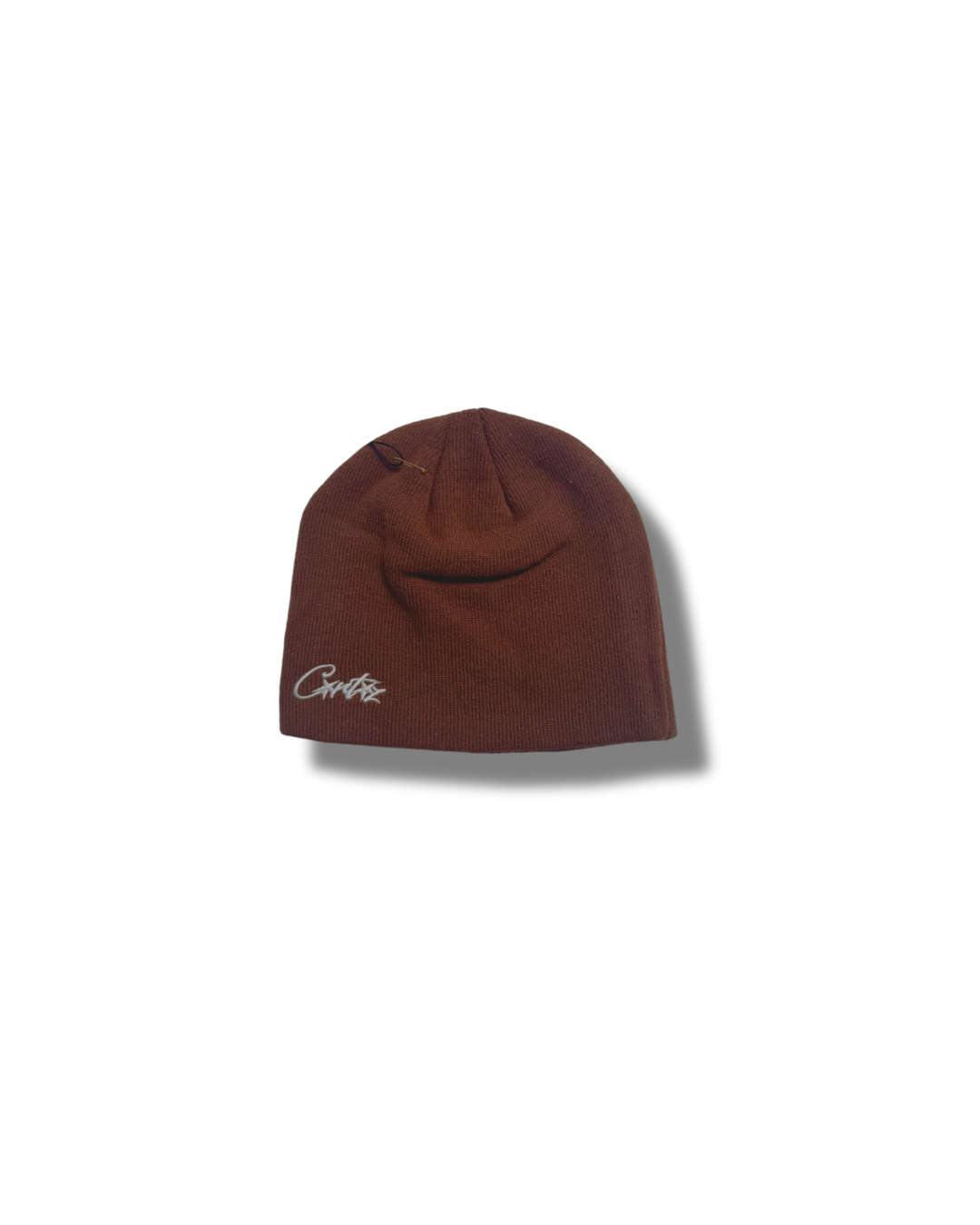 Corteiz Brown Beanie