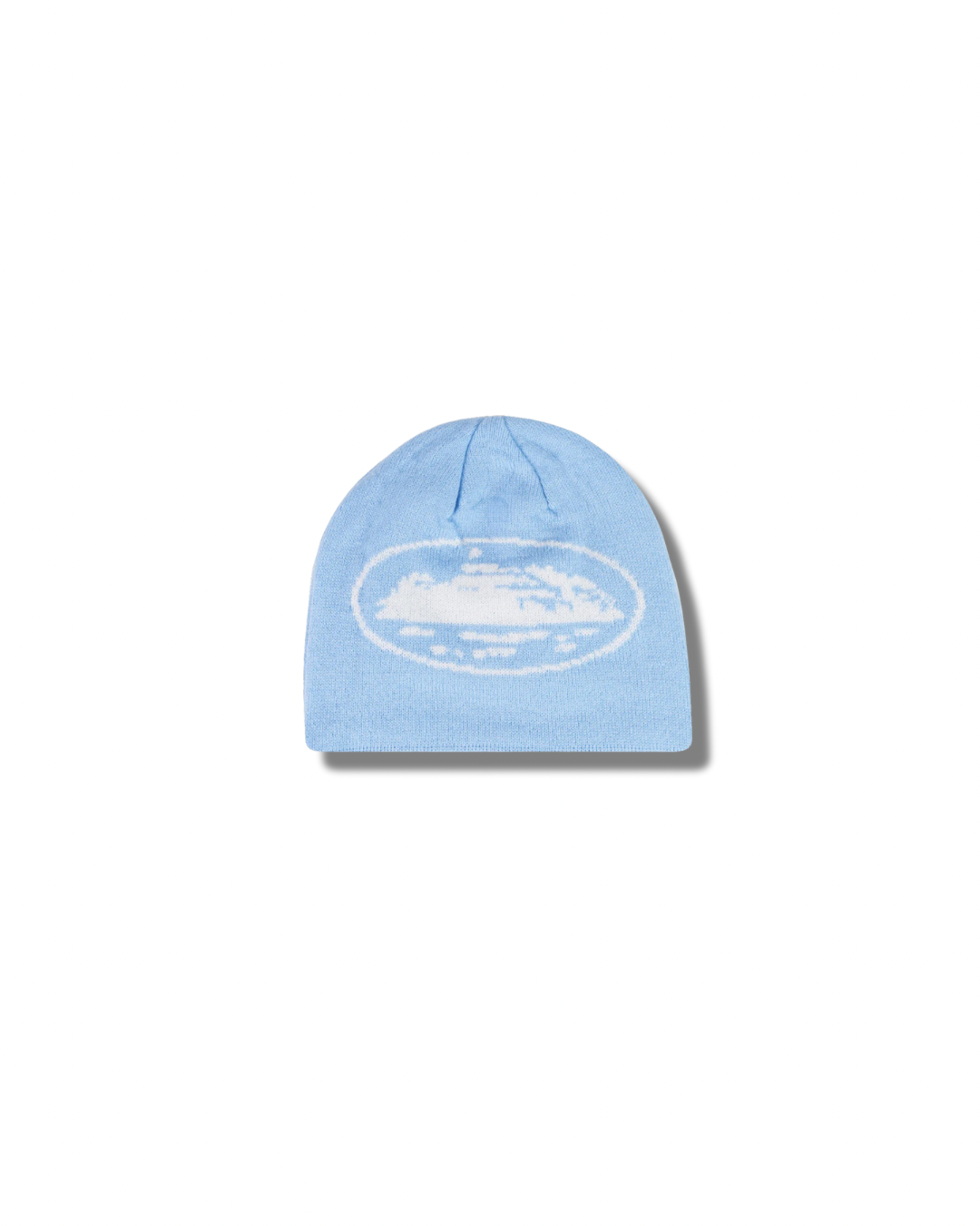Corteiz “Baby Blue Beanie”