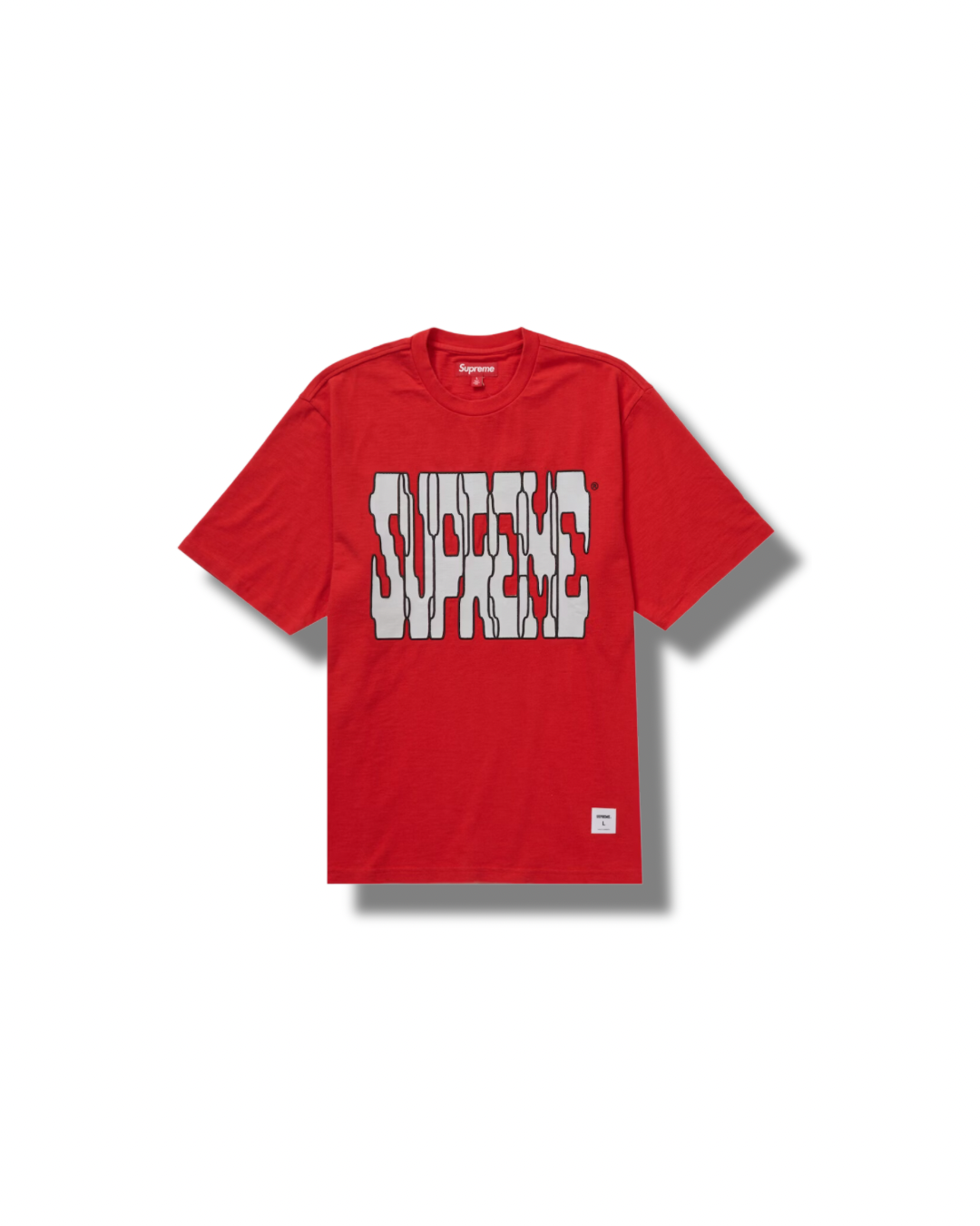 Supreme “Digi S/S Top”