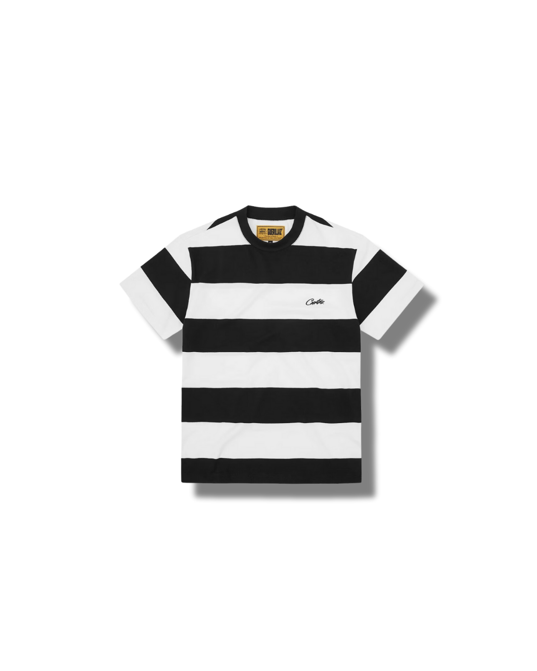 Corteiz “Striped Tee”