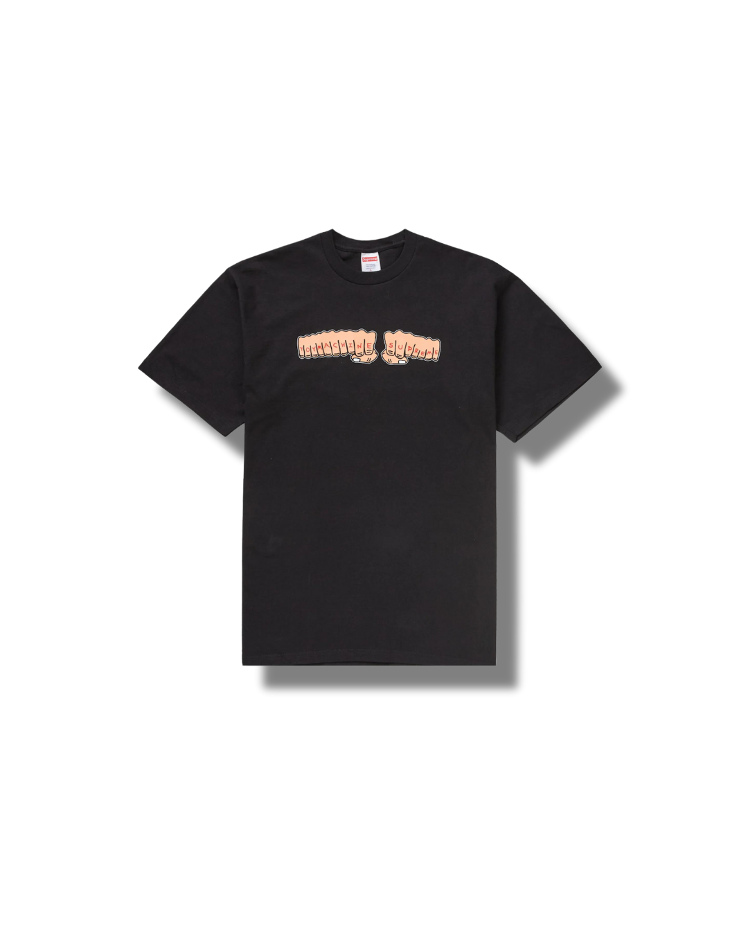 Supreme x Toy Machine “Fist Tee”