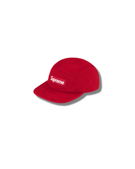 Supreme “Wool Camp Cap”