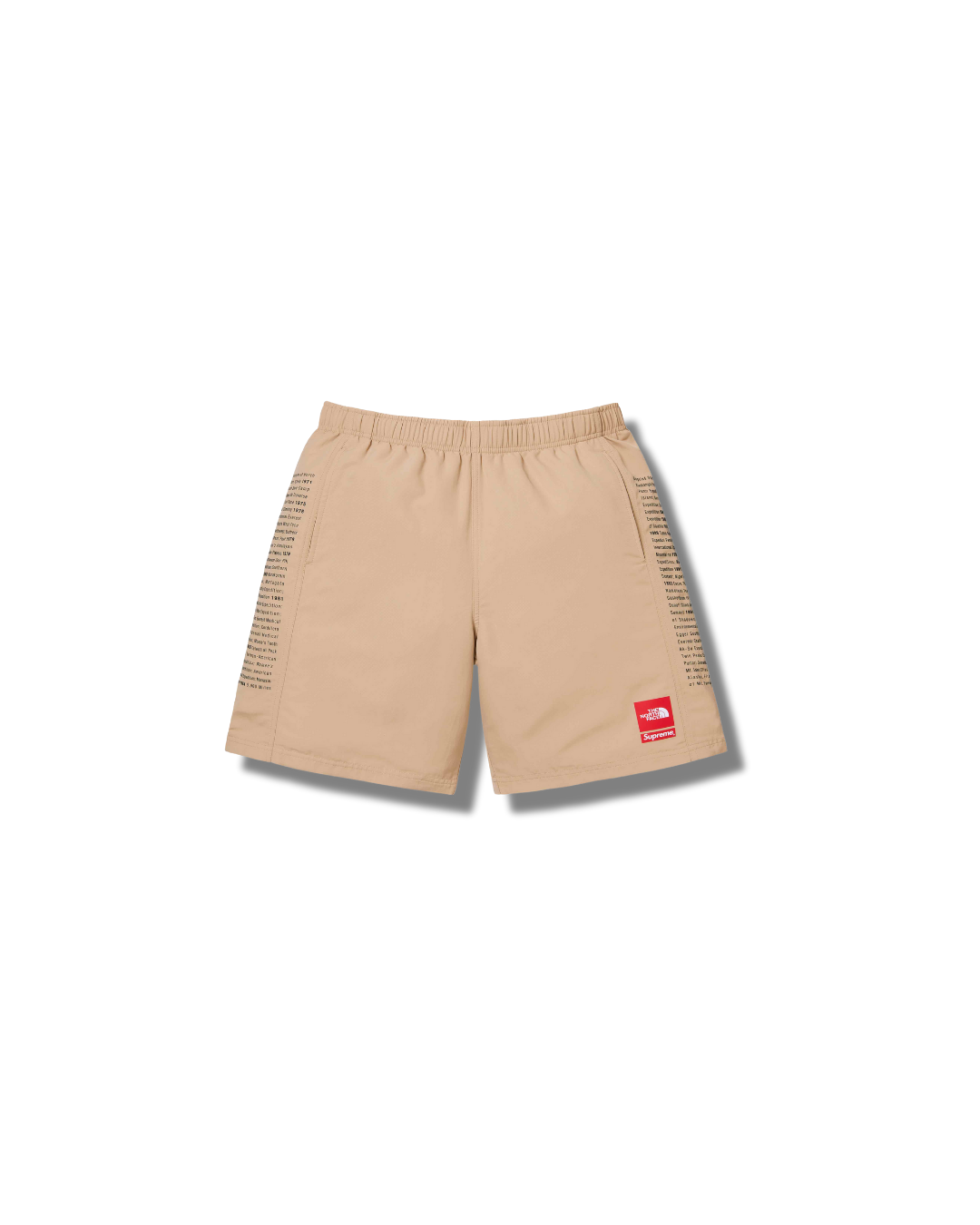 Supreme x North Face “Nylon Short”