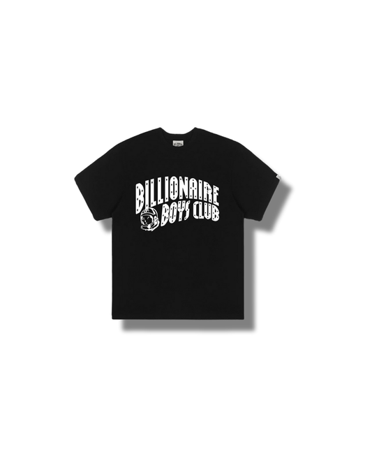 Billionaire Boys Club “Classic Curved Logo Tee”