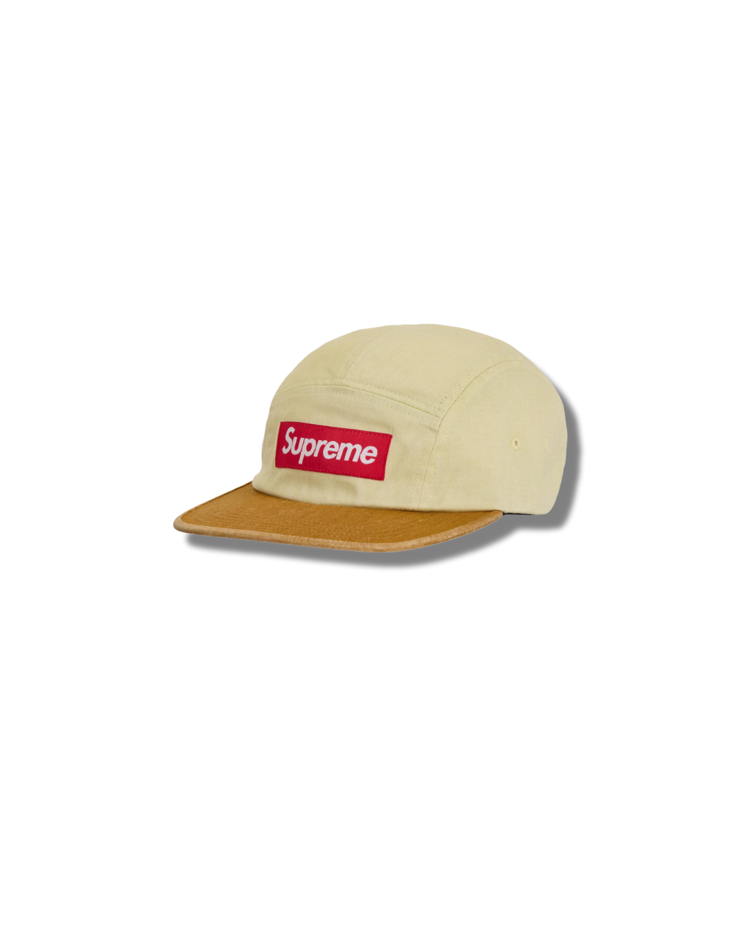 Supreme “Pigment 2-Tone Camp Cap”