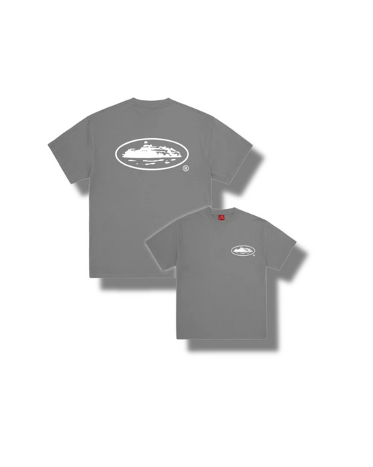 Corteiz “OG Island Grey Tee”
