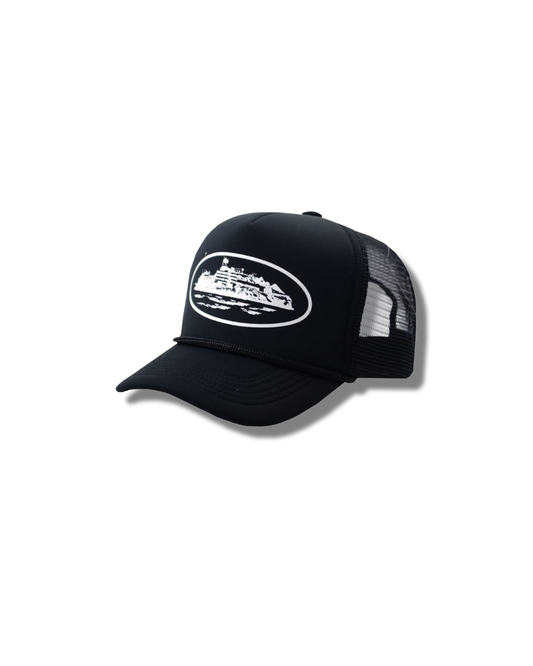 Corteiz “Alcatraz Trucker Hat”