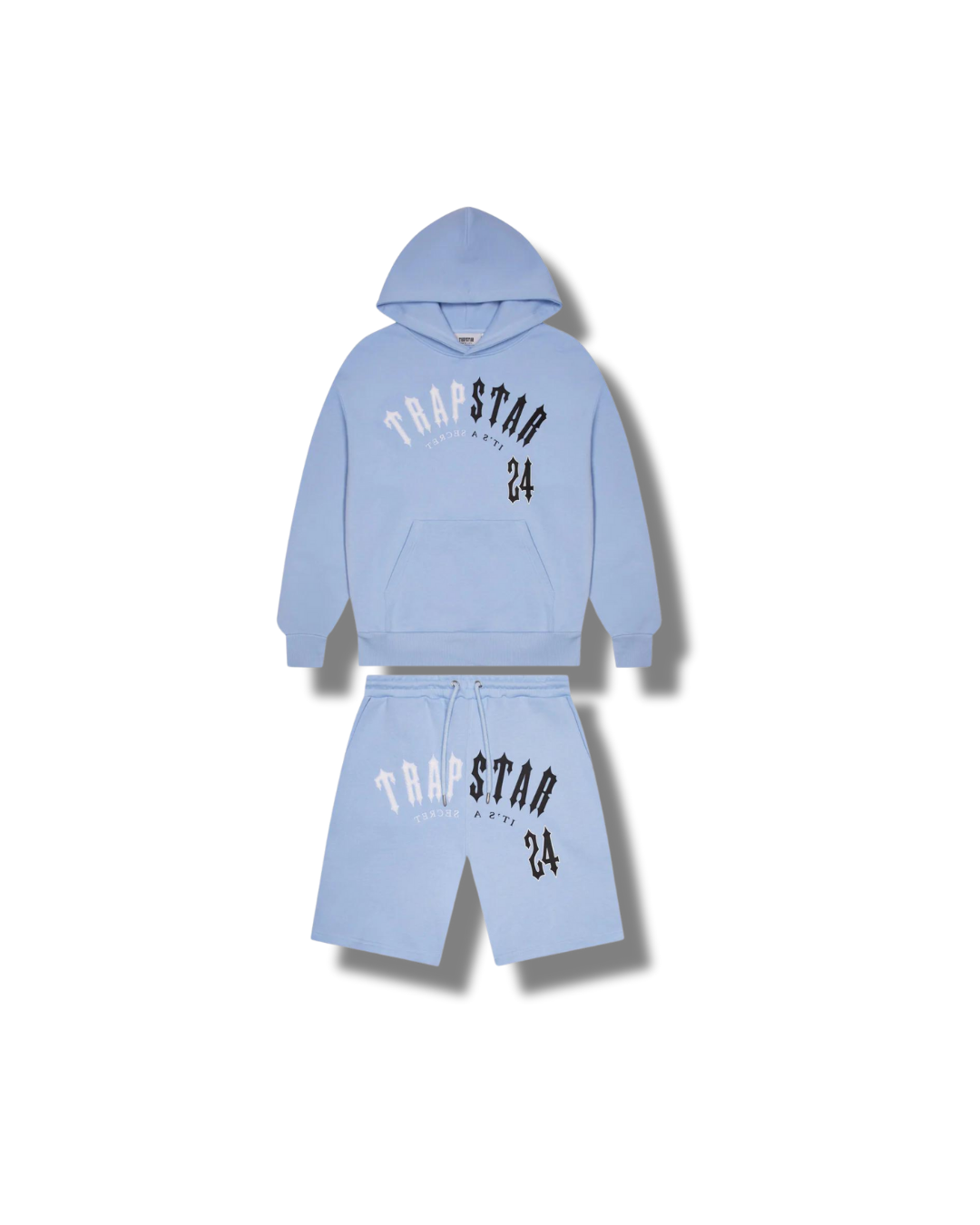 Trapstar “Baby Blue Tracksuit”