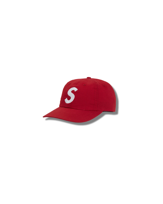 Supreme “S Logo Cap”