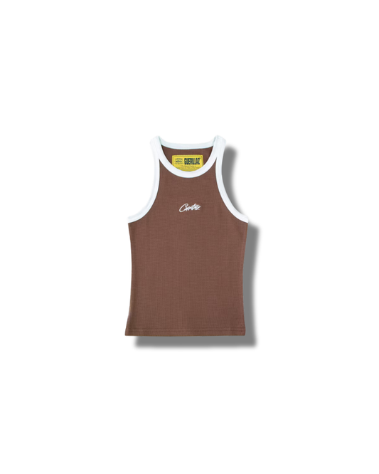 Corteiz Wmns “Contrast Tank Top”