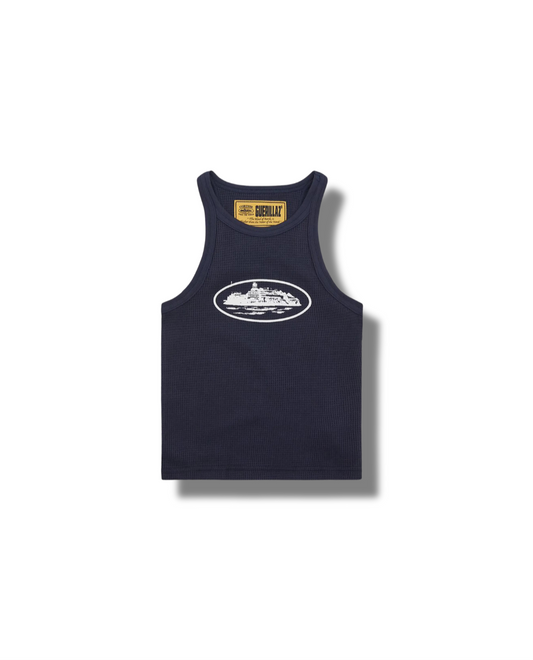 Corteiz Womens “Contrast Tank Top”