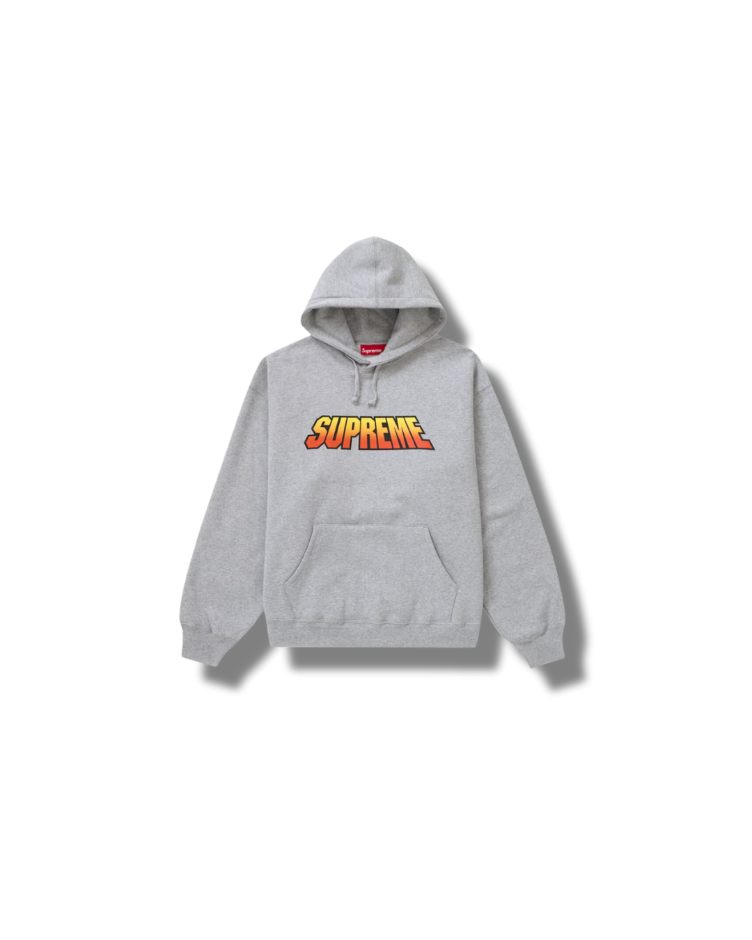 Supreme “Gradient Hoodie”