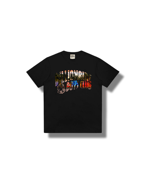 Billionaire Boys Club “Miami Skyline Reflection Tee”