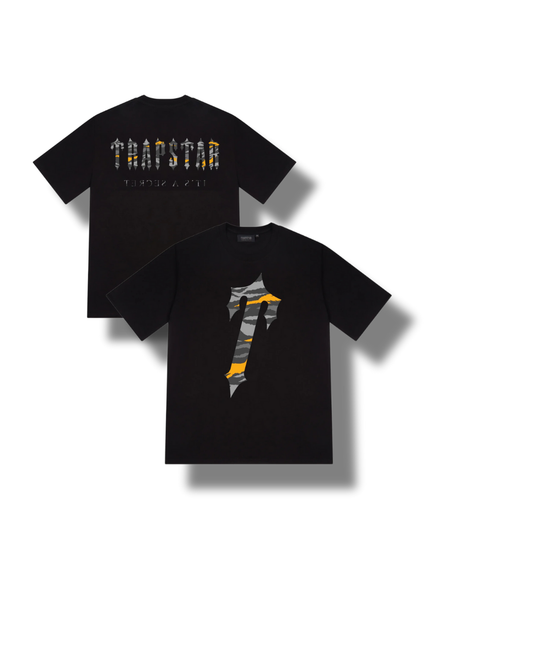 Trapstar “Decoded All Terrain Tee”