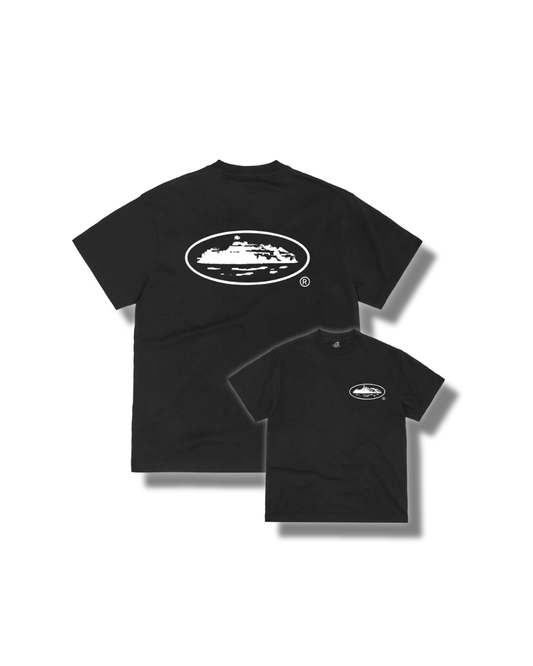 Corteiz “Og Island Logo Tee”