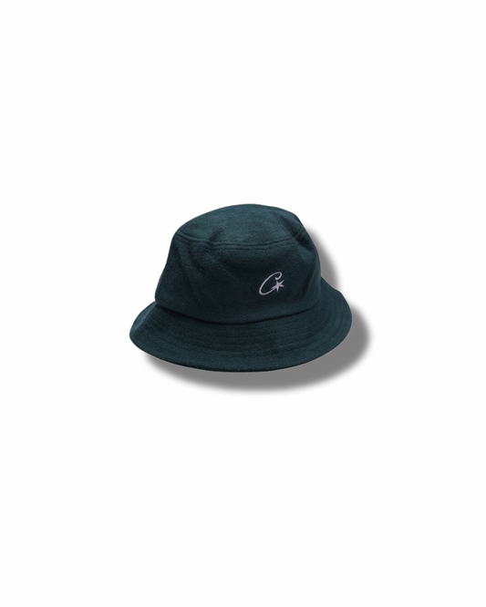 Corteiz “Green Bucket Hat”