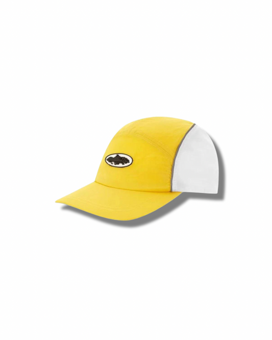 Corteiz “Yellow Spring Cap”