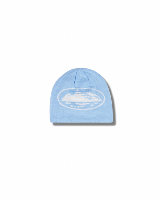 Corteiz “Baby Blue Beanie”