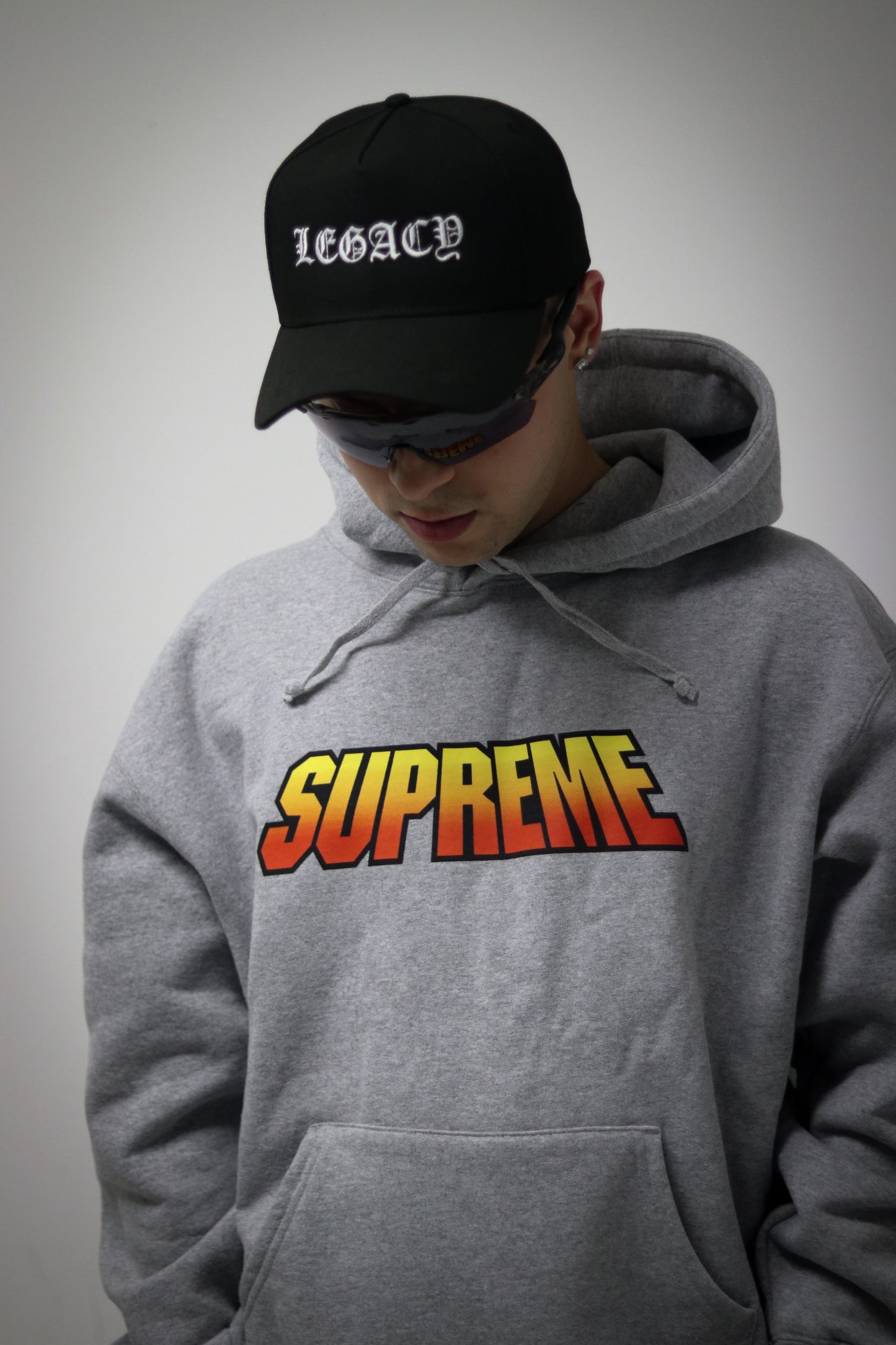 Supreme “Gradient Hoodie”